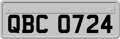 QBC0724