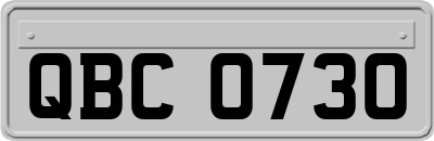 QBC0730