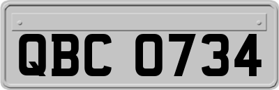 QBC0734