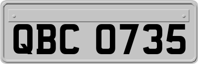 QBC0735