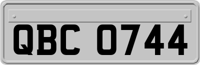 QBC0744