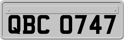 QBC0747