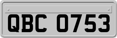 QBC0753