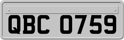 QBC0759