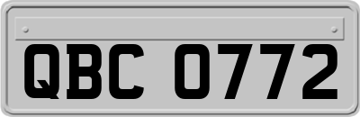 QBC0772