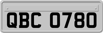 QBC0780