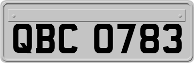 QBC0783