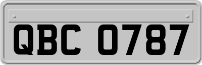 QBC0787