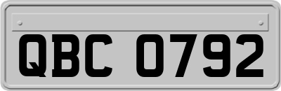 QBC0792