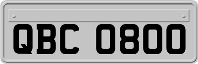 QBC0800