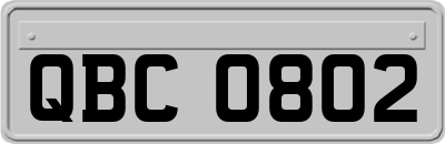 QBC0802