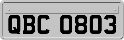 QBC0803