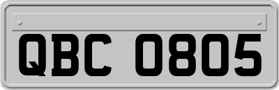 QBC0805