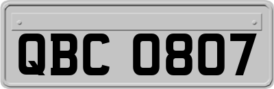 QBC0807