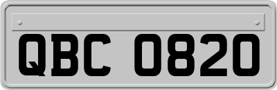 QBC0820