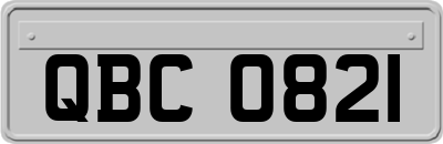 QBC0821