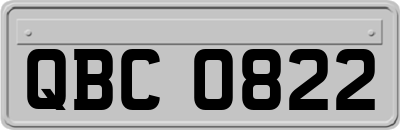 QBC0822