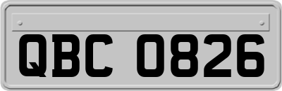 QBC0826