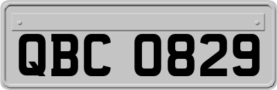 QBC0829