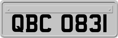 QBC0831