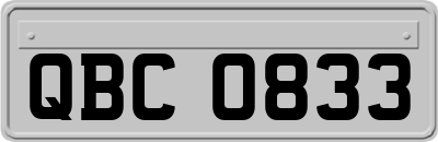 QBC0833