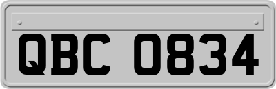 QBC0834