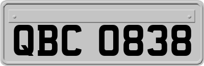 QBC0838