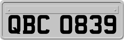 QBC0839