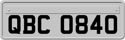 QBC0840