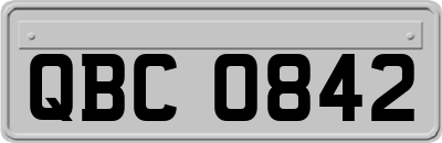 QBC0842
