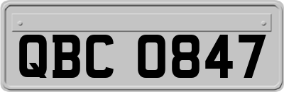 QBC0847