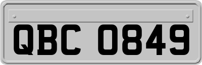 QBC0849