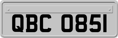QBC0851