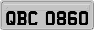 QBC0860
