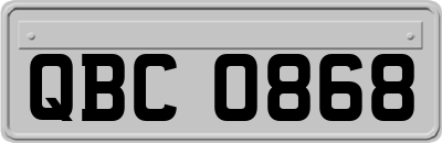 QBC0868