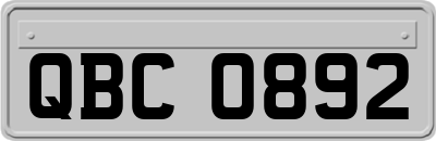 QBC0892