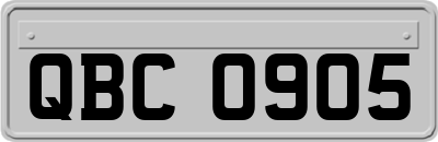 QBC0905