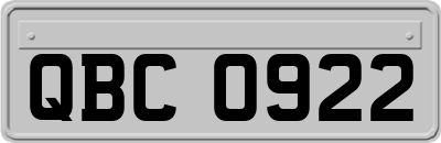 QBC0922