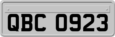 QBC0923