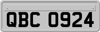 QBC0924