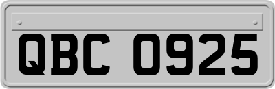 QBC0925