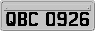QBC0926