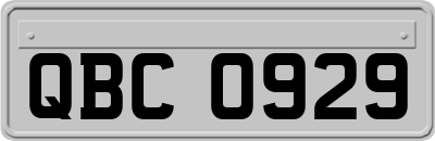 QBC0929
