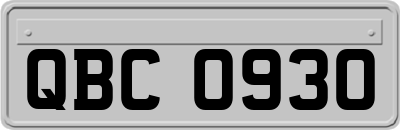 QBC0930