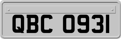QBC0931