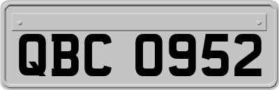 QBC0952