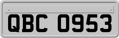 QBC0953