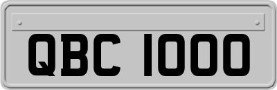 QBC1000