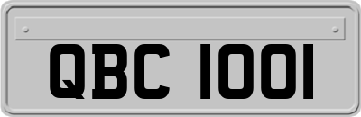 QBC1001