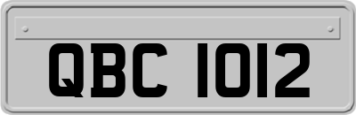 QBC1012